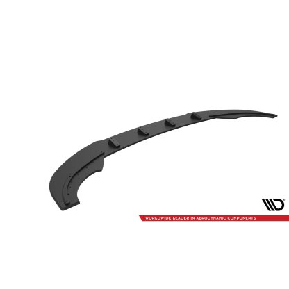 Maxton Design "Street Pro" spoiler pod přední nárazník pro Cupra Formentor Mk1 Facelift, plast ABS bez povrchové úpravy