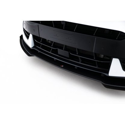 Maxton Design "Street Pro" spoiler pod přední nárazník s křidélky pro Cupra Formentor Mk1 Facelift, plast ABS bez povrchové úpravy