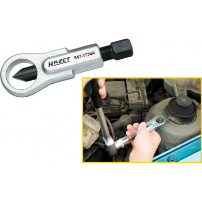 Mechanický trhač matic 847-0410A Hazet