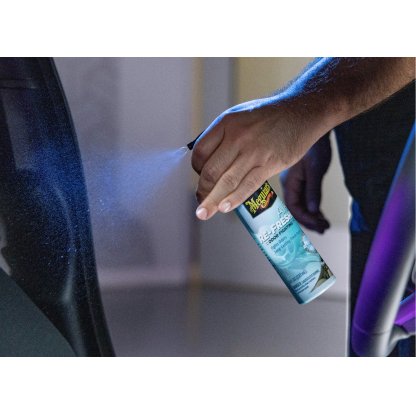 Meguiar's Air Re-Fresher Odor Fighting Spray - New Car Scent - osvěžovač vzduchu v rozprašovači, vůně nového auta, 237 ml