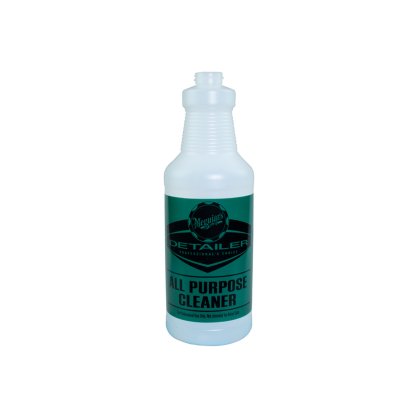 Meguiar's All Purpose Cleaner Bottle - ředicí láhev pro All Purpose Cleaner, bez rozprašovače, 946 ml
