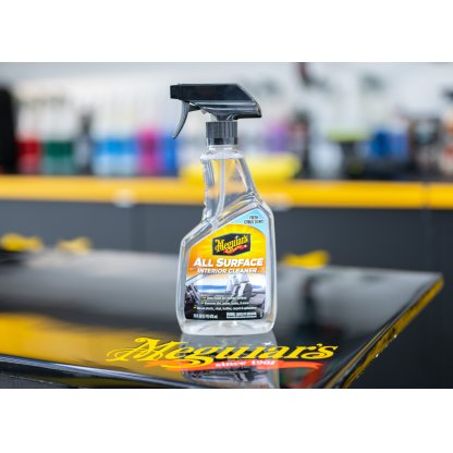 Meguiar's All Surface Interior Cleaner - čistič interiérových povrchů, 473ml