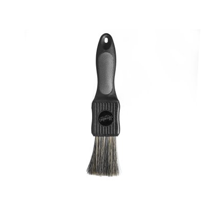 Meguiar's Dash & Trim Brush - víceúčelový detailingový štětec s nastavitelnou délkou a tuhostí štětin
