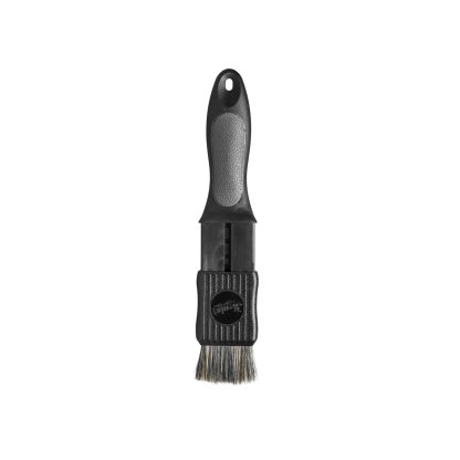 Meguiar's Dash & Trim Brush - víceúčelový detailingový štětec s nastavitelnou délkou a tuhostí štětin