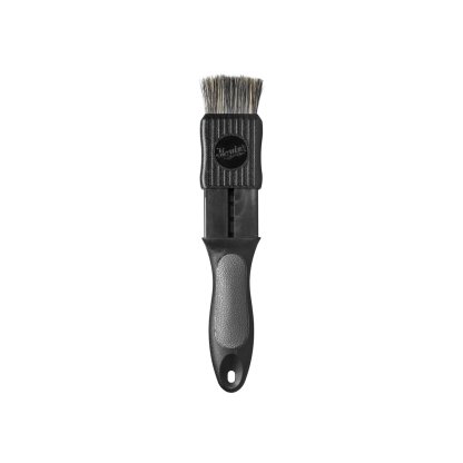 Meguiar's Dash & Trim Brush - víceúčelový detailingový štětec s nastavitelnou délkou a tuhostí štětin