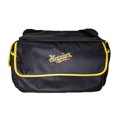 Meguiar's Detailing Bag - luxusní, extra velká taška na autokosmetiku, 60 cm x 35 cm x 31 cm