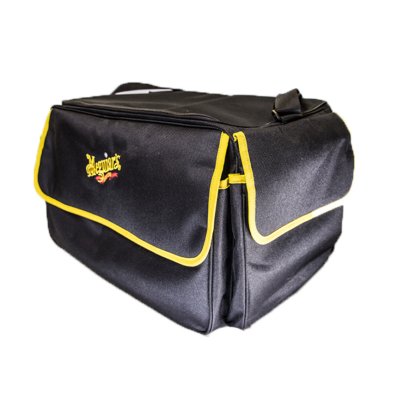 Meguiar's Detailing Bag - luxusní, extra velká taška na autokosmetiku, 60 cm x 35 cm x 31 cm