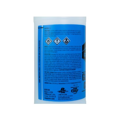 Meguiar's Glass Cleaner Bottle - ředicí láhev pro Glass Cleaner Concentrate, bez rozprašovače, 946 ml