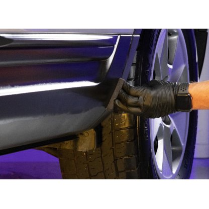 Meguiar's Heavy Duty Trim Restoration Kit - sada na oživení a ochranu nelakovaných plastů v exteriéru