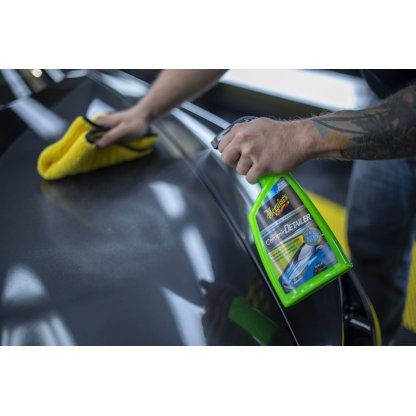 Meguiar's Hybrid Ceramic Kit - sada hybridní keramické autokosmetiky pro ochranu a údržbu laku