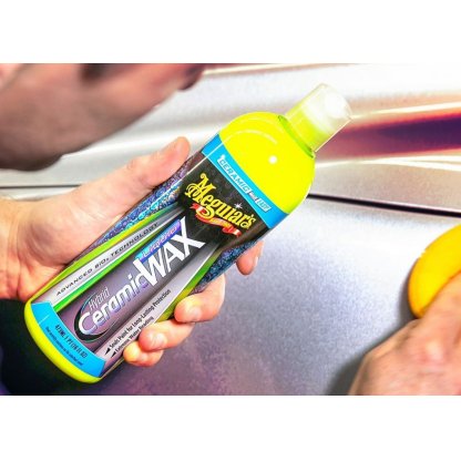 Meguiar's Hybrid Ceramic Liquid Wax - tekutý hybridní keramický vosk, 473 ml