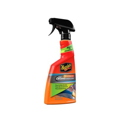Meguiar's Hybrid Ceramic Waterless Wash & Wax - bezoplachové mytí s hybridní keramickou ochranou, 710 ml