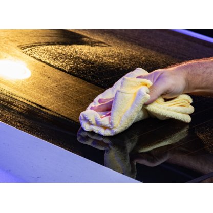 Meguiar's Hybrid Ceramic Waterless Wash & Wax - bezoplachové mytí s hybridní keramickou ochranou, 710 ml