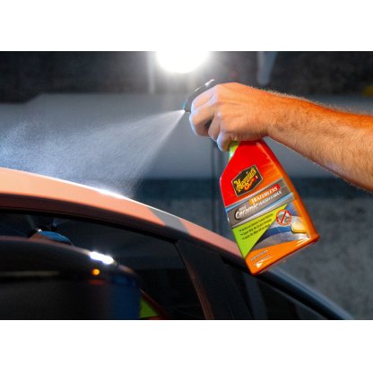 Meguiar's Hybrid Ceramic Waterless Wash & Wax - bezoplachové mytí s hybridní keramickou ochranou, 710 ml