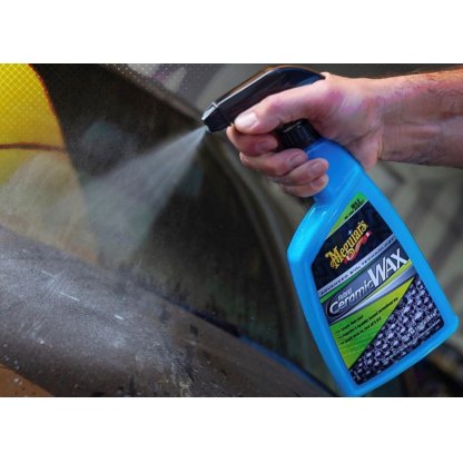 Meguiar's Hybrid Ceramic Wax - hybridní keramický vosk v rozprašovači, 768 ml