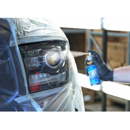 Meguiar's Keep Clear Headlight Coating - sprej pro ochranu světel, 120 ml