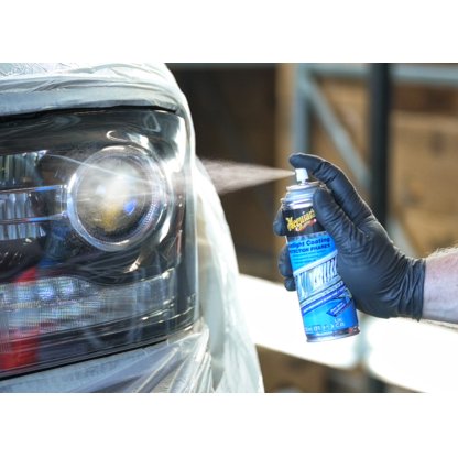 Meguiar's Keep Clear Headlight Coating - sprej pro ochranu světel, 120 ml