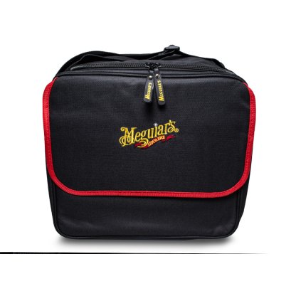 Meguiar's Kit Bag - taška na autokosmetiku, 24 cm x 30 cm x 30 cm