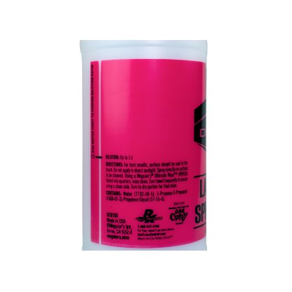 Meguiar's Last Touch Spray Detailer Bottle - ředicí láhev pro Last Touch Spray Detailer, bez rozprašovače, 946 ml