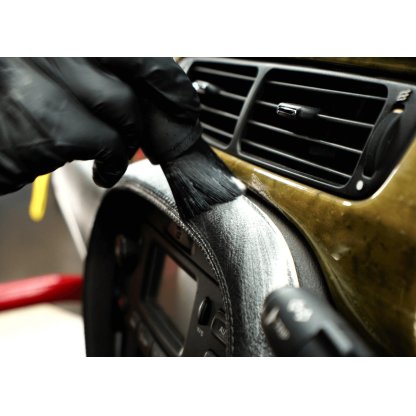 Meguiar's Multi-Purpose Brush - Large - detailingový štětec, velký, 24 cm