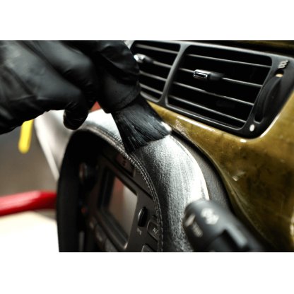 Meguiar's Multi-Purpose Brush - Medium - detailingový štětec, střední, 20 cm