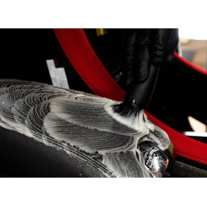 Meguiar's Multi-Purpose Brush - Medium - detailingový štětec, střední, 20 cm