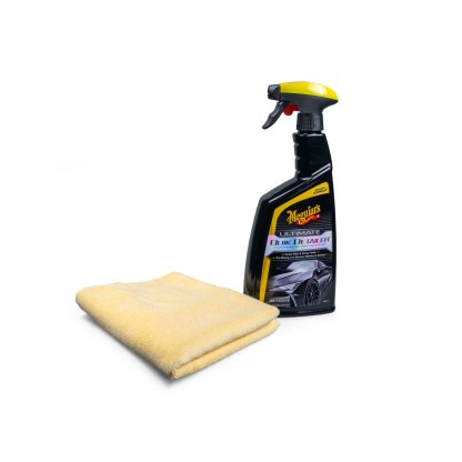 Meguiar's New Car Kit - kompletní sada pro údržbu nového vozu