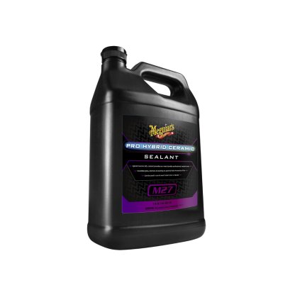Meguiar's PRO Hybrid Ceramic Sealant - tekutý, profesionální, hybridní keramický sealant, 3,79 l