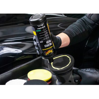 Meguiar's Pro Speed Polish M200 - profesionální, finišovací leštěnka na tmavé laky, 946ml