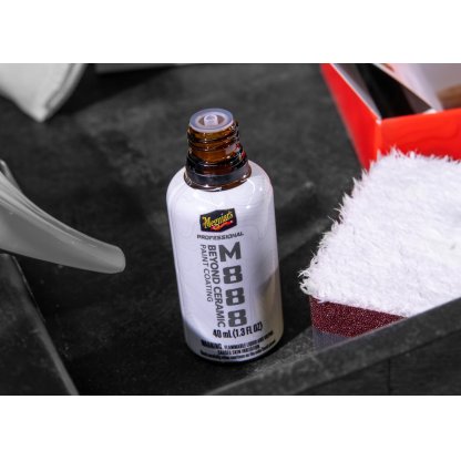 Meguiar's Professional Beyond Ceramic Paint Coating - profesionální víceletá keramická ochrana laku