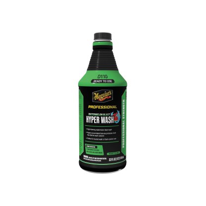 Meguiar's Professional Watermelon Hyper Wash - vysoce koncentrovaný autošampon s melounovou vůní, 946 ml