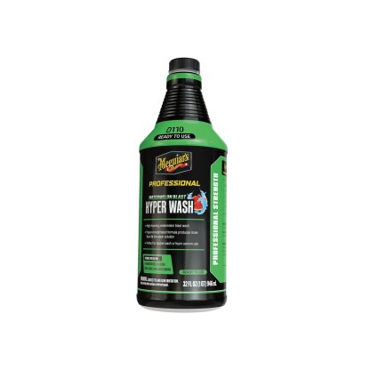 Meguiar's Professional Watermelon Hyper Wash - vysoce koncentrovaný autošampon s melounovou vůní, 946 ml