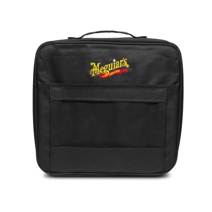 Meguiar's Promo Bag taška na autokosmetiku, 31 x 29 x 9 cm