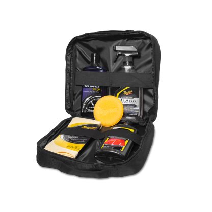 Meguiar's Promo Bag taška na autokosmetiku, 31 x 29 x 9 cm