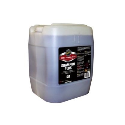 Meguiar's Shampoo Plus 18,93 l - špičkový profesionální autošampon