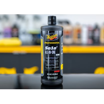 Meguiar's So1o All-In-One M300 - profesionální jednokroková leštěnka s keramikou, 946ml