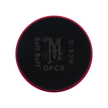 Meguiar's Soft Buff Foam Cutting Disc 5" - korekční kotouč pro DA leštičku (tvrdý), 5palcový