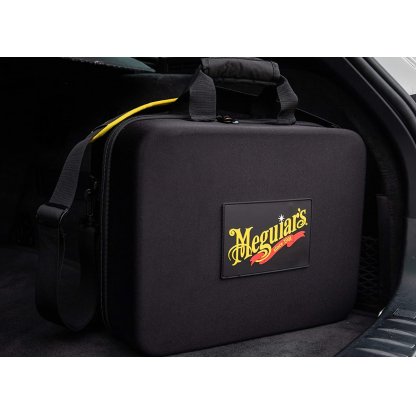 Meguiar's Soft Shell Car Care Case - luxusní taška na autokosmetiku
