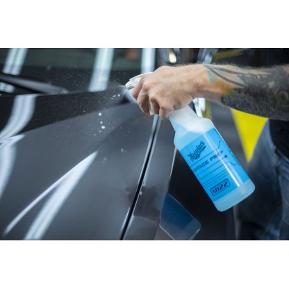 Meguiar's Surface Prep - přípravek pro odmaštění, údržbu a posouzení stavu laku, 3,78 l