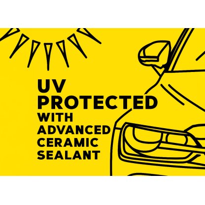 Meguiar's Ultimate Headlight Restoration kit - sada na renovaci světlometů