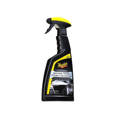 Meguiar's Ultimate Insane Shine Paint Glosser - leštěnka v rozprašovači, 473 ml