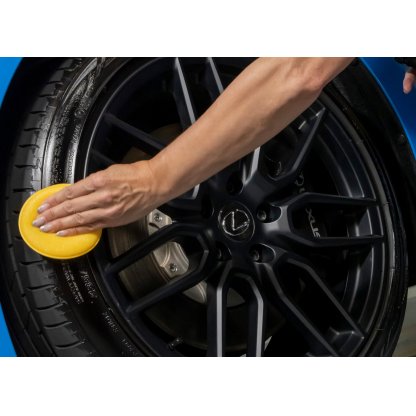 Meguiar's Ultimate Insane Shine Tire Spray - lesk na pneumatiky, 473 ml
