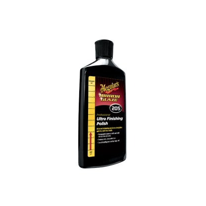 Meguiar's Ultra Finishing Polish - nejoblíbenější profesionální finišovací leštěnka pro maximální lesk, s nízkým obsahem super-mikroabraziv, 237 ml