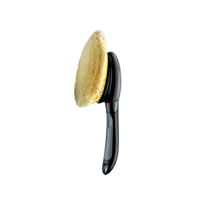 Meguiar's Versa-Angle Wheel Face Brush - kartáč na kola s krátkým držadlem