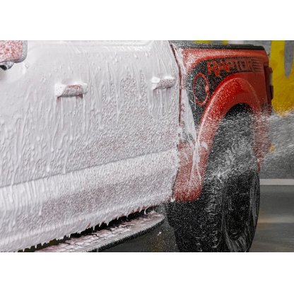 Meguiar's Watermelon Bubblegum Wash - vysoce pěnivý autošampon s vůní melounové žvýkačky, 1,89 l