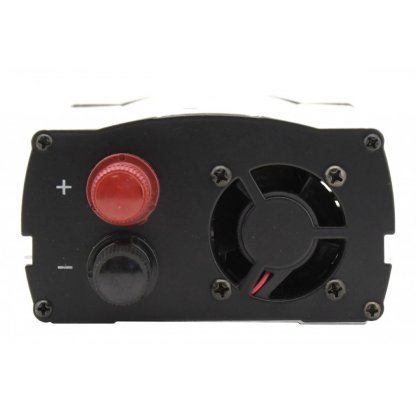 Měnič napětí 12/230V 500W - YT-81490