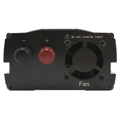 Měnič napětí 12/230V 600W + USB, 07109