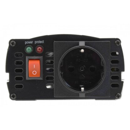 Měnič napětí 12/230V 800W - YT-81491