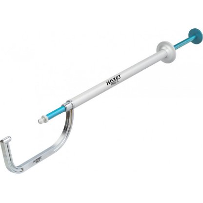 Měřič tloušťky brzdových kotoučů 0-60 mm, HAZET 4956-3 - HA219032