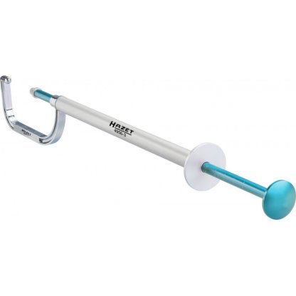 Měřič tloušťky brzdových kotoučů 0-60 mm, HAZET 4956-3 - HA219032